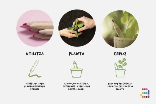 Llapis plantable de llavors de Maduixes Instrucciones-plantado_CAT